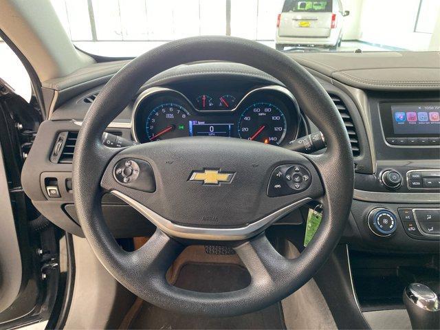 used 2017 Chevrolet Impala car, priced at $13,000
