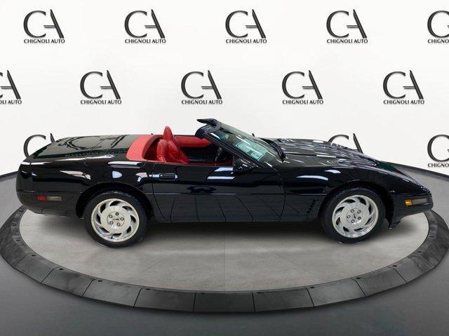 used 1996 Chevrolet Corvette car, priced at $20,000