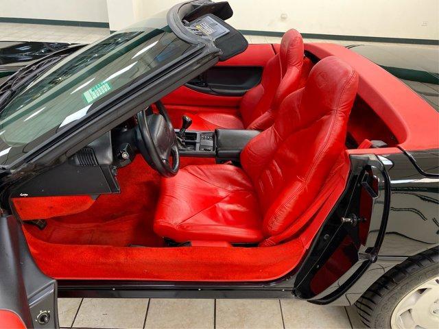 used 1996 Chevrolet Corvette car, priced at $20,000