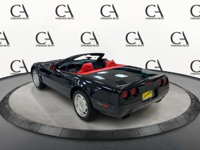 used 1996 Chevrolet Corvette car, priced at $20,000