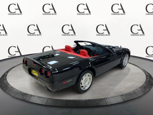 used 1996 Chevrolet Corvette car, priced at $20,000