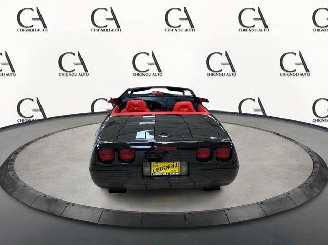 used 1996 Chevrolet Corvette car, priced at $20,000