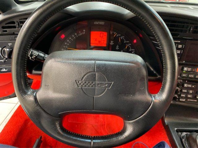 used 1996 Chevrolet Corvette car, priced at $20,000