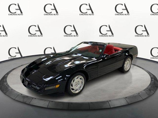 used 1996 Chevrolet Corvette car, priced at $20,000