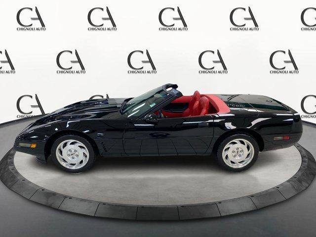 used 1996 Chevrolet Corvette car, priced at $20,000