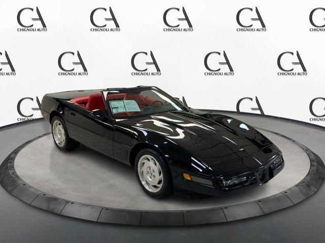 used 1996 Chevrolet Corvette car, priced at $20,000