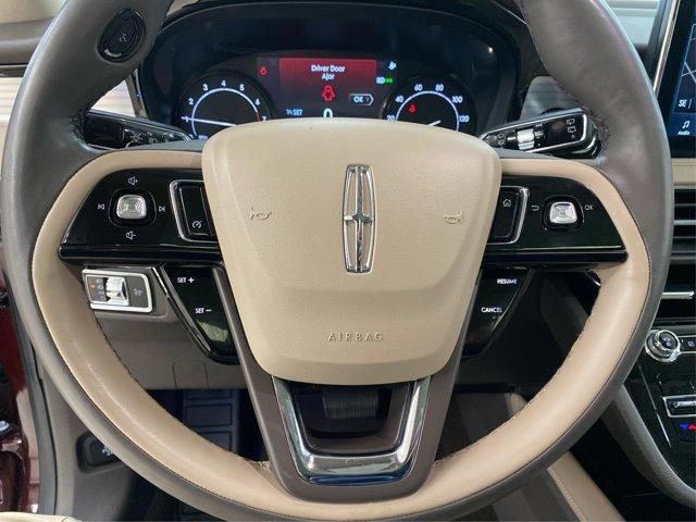 used 2021 Lincoln Corsair car, priced at $29,000