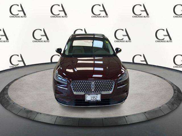 used 2021 Lincoln Corsair car, priced at $29,000