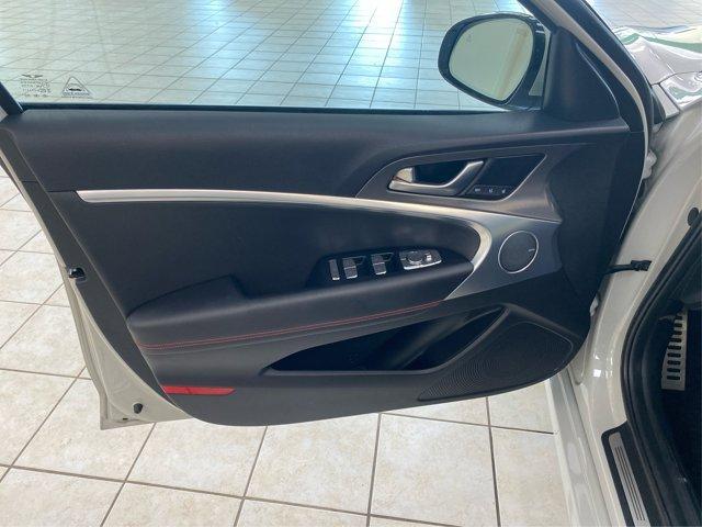 used 2024 Genesis G70 car, priced at $38,000