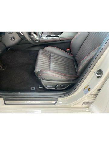 used 2024 Genesis G70 car, priced at $38,000