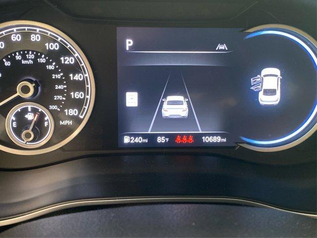 used 2024 Genesis G70 car, priced at $38,000