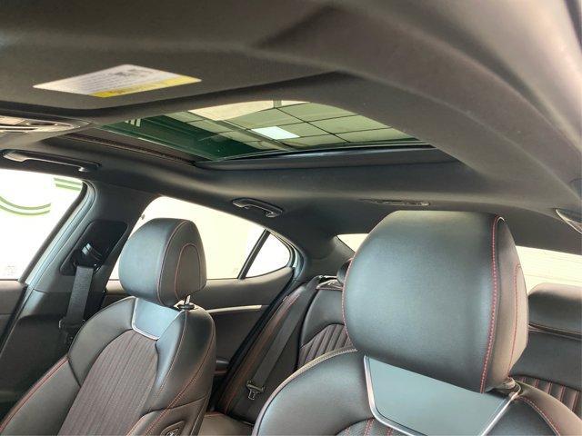 used 2024 Genesis G70 car, priced at $38,000