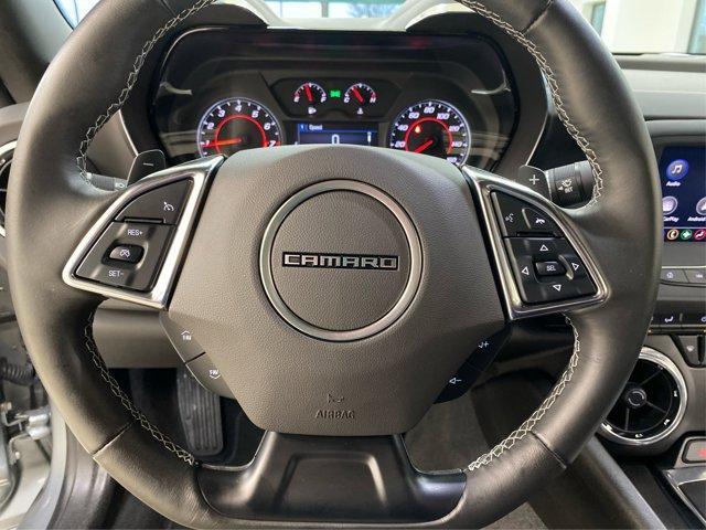 used 2023 Chevrolet Camaro car, priced at $31,000