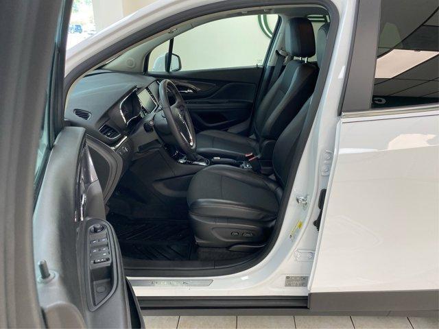 used 2021 Buick Encore car, priced at $18,500