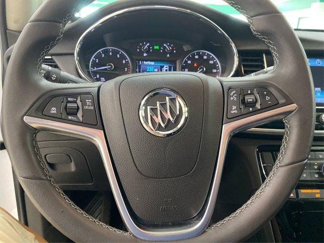 used 2021 Buick Encore car, priced at $18,500