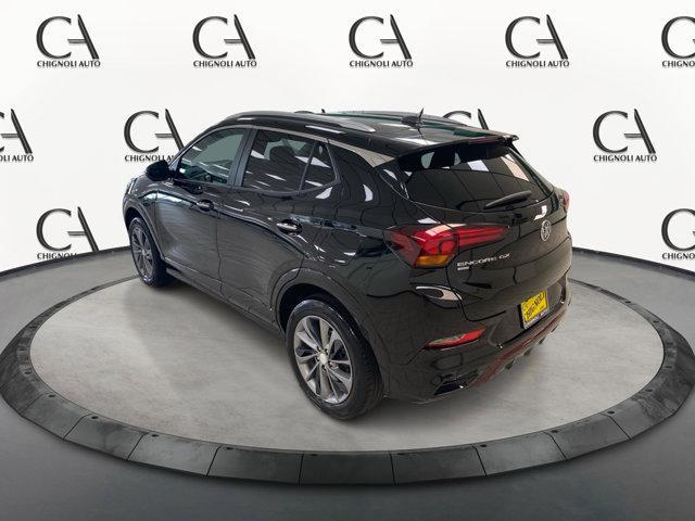 used 2023 Buick Encore GX car, priced at $26,500