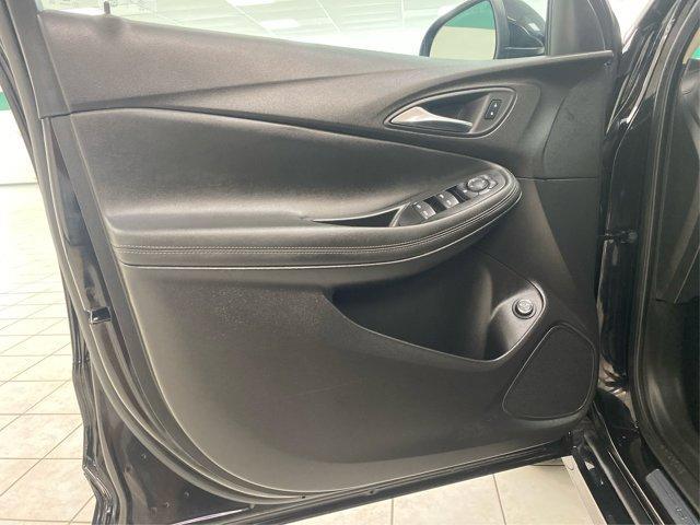 used 2023 Buick Encore GX car, priced at $26,500