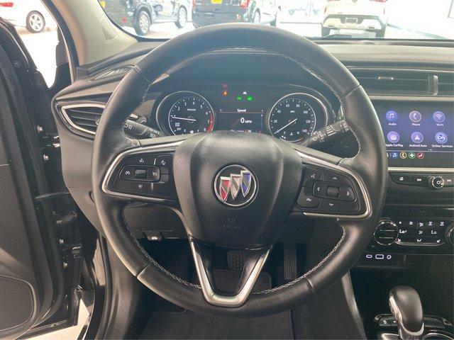 used 2023 Buick Encore GX car, priced at $26,500