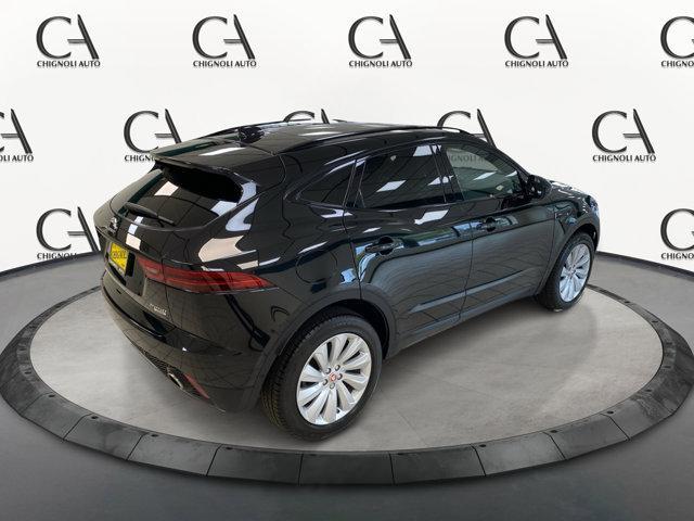 used 2020 Jaguar E-PACE car, priced at $21,500