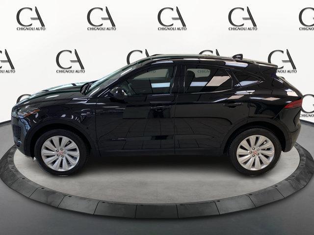 used 2020 Jaguar E-PACE car, priced at $21,500