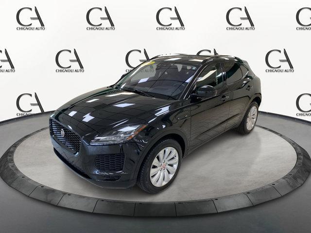 used 2020 Jaguar E-PACE car, priced at $21,500