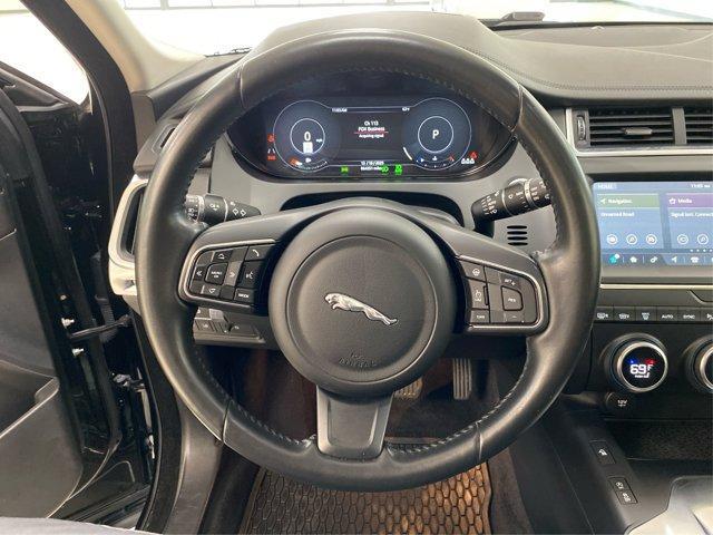 used 2020 Jaguar E-PACE car, priced at $21,500