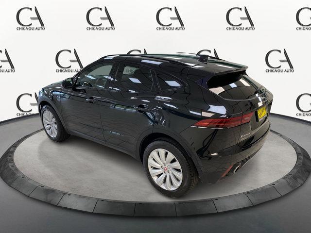 used 2020 Jaguar E-PACE car, priced at $21,500