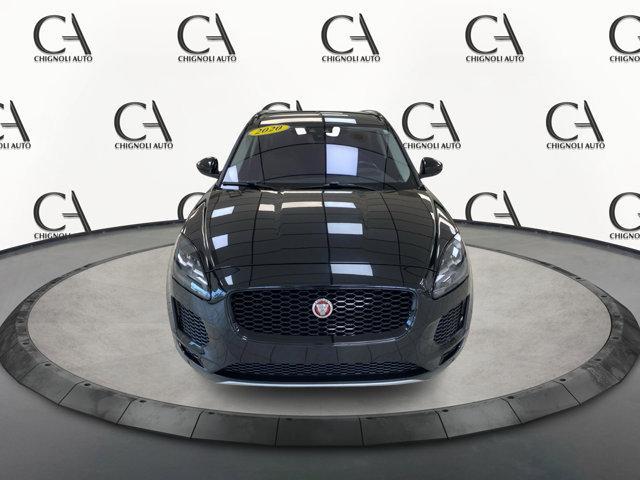 used 2020 Jaguar E-PACE car, priced at $21,500