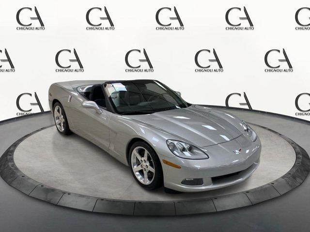 used 2006 Chevrolet Corvette car, priced at $30,000