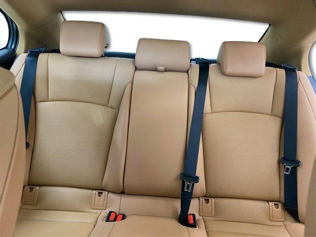 used 2022 Lexus ES 250 car, priced at $35,000