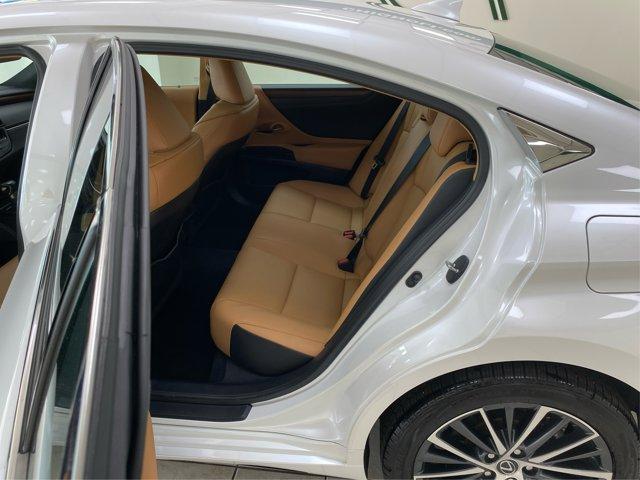 used 2022 Lexus ES 250 car, priced at $35,000