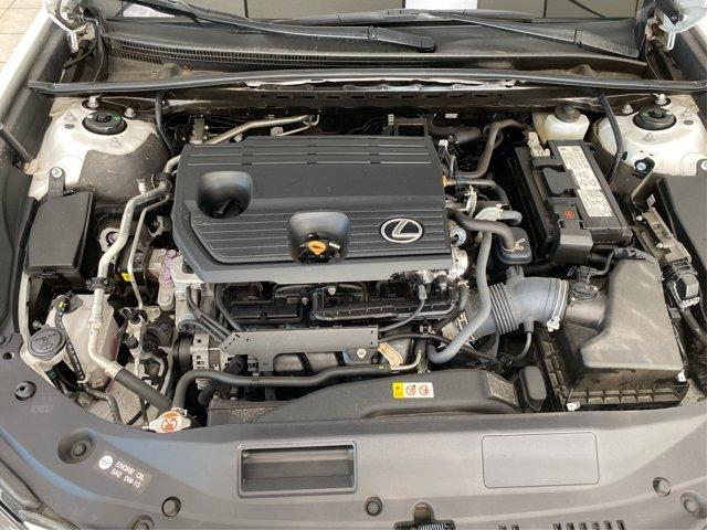 used 2022 Lexus ES 250 car, priced at $35,000