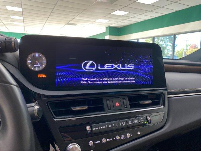 used 2022 Lexus ES 250 car, priced at $35,000