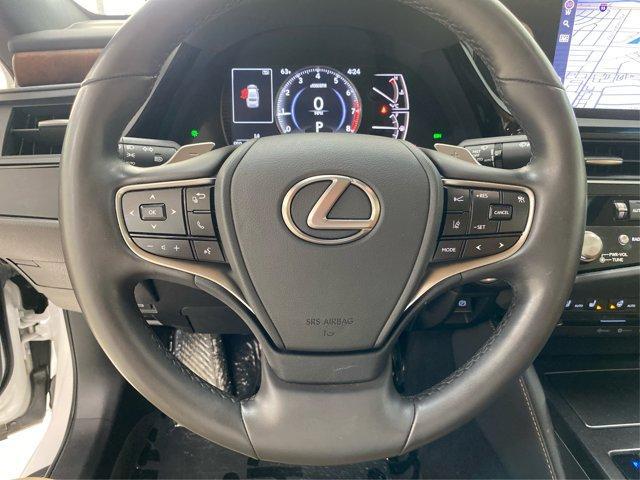 used 2022 Lexus ES 250 car, priced at $35,000