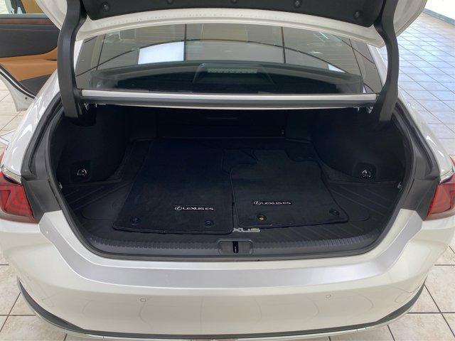 used 2022 Lexus ES 250 car, priced at $35,000