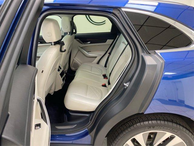 used 2022 Jaguar F-PACE car, priced at $38,000
