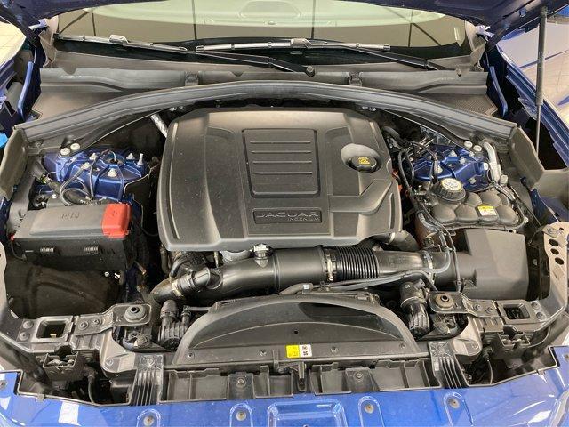 used 2022 Jaguar F-PACE car, priced at $38,000