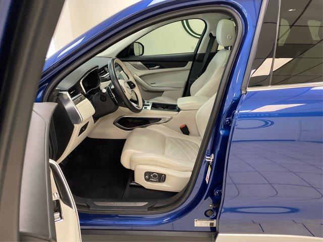 used 2022 Jaguar F-PACE car, priced at $38,000