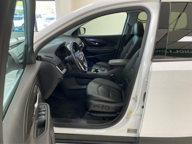 used 2021 GMC Terrain car, priced at $17,000