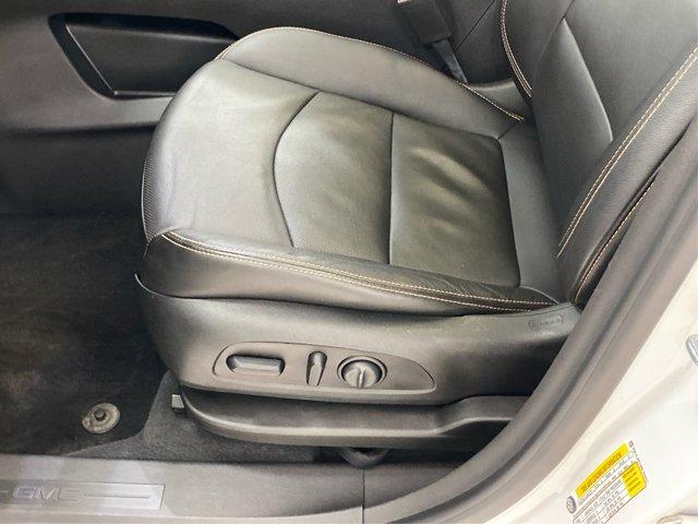 used 2021 GMC Terrain car, priced at $17,000