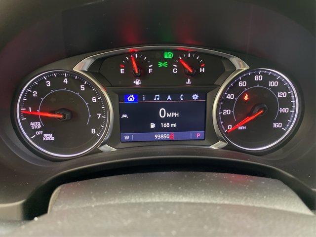 used 2021 GMC Terrain car, priced at $17,000