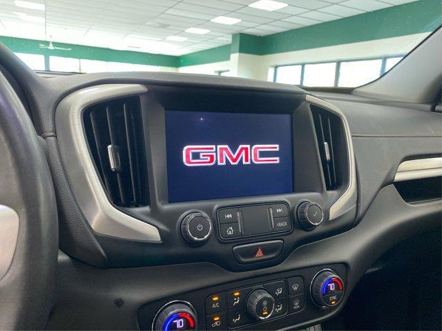 used 2021 GMC Terrain car, priced at $17,000