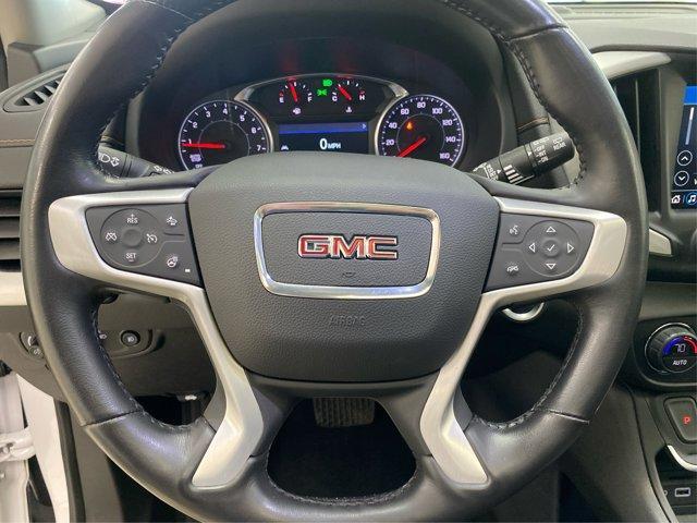 used 2021 GMC Terrain car, priced at $17,000