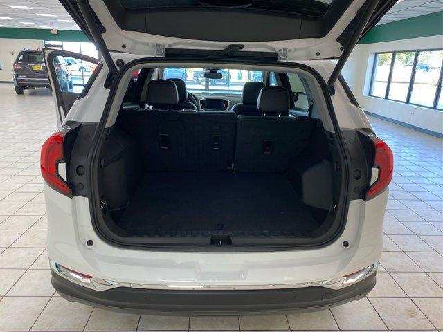 used 2021 GMC Terrain car, priced at $17,000