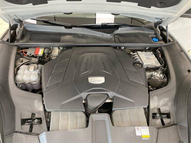 used 2022 Porsche Cayenne car, priced at $64,000