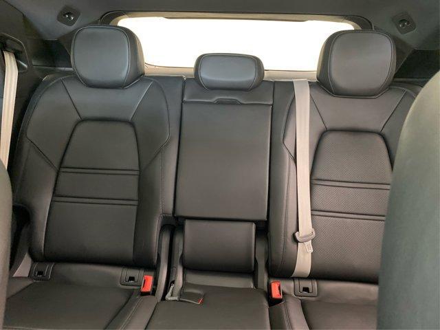 used 2022 Porsche Cayenne car, priced at $64,000