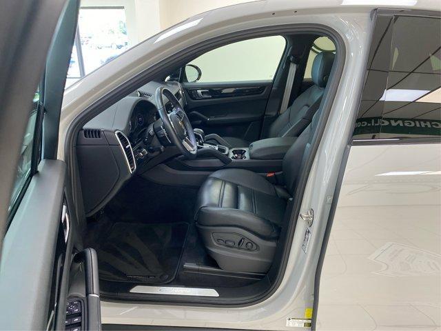 used 2022 Porsche Cayenne car, priced at $64,000