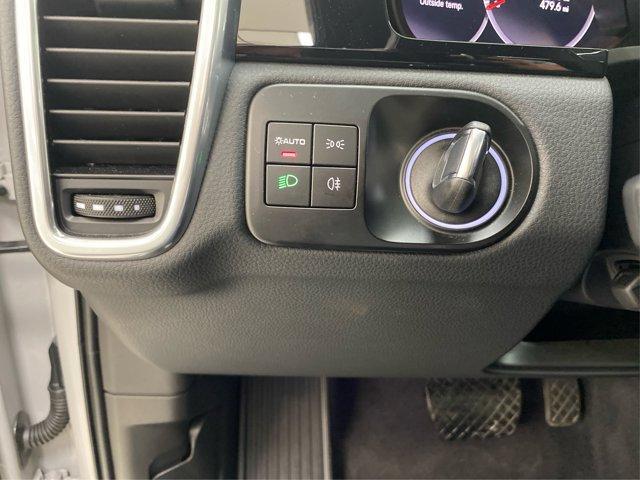 used 2022 Porsche Cayenne car, priced at $64,000