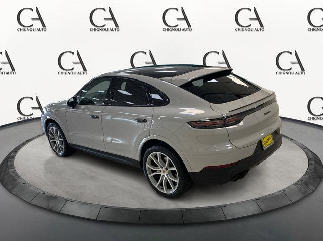 used 2022 Porsche Cayenne car, priced at $64,000