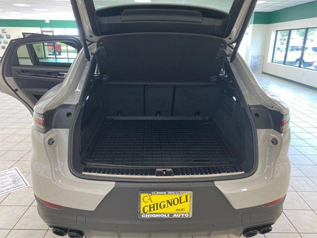 used 2022 Porsche Cayenne car, priced at $64,000